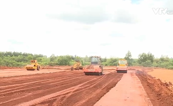 Speeding up the progress of Long Thanh airport - Photo 1.