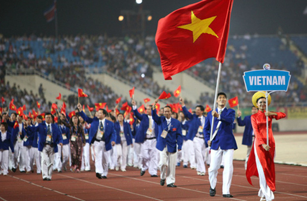 The imprint of Vietnam and the successful 31st SEA Games in all aspects - Photo 1.