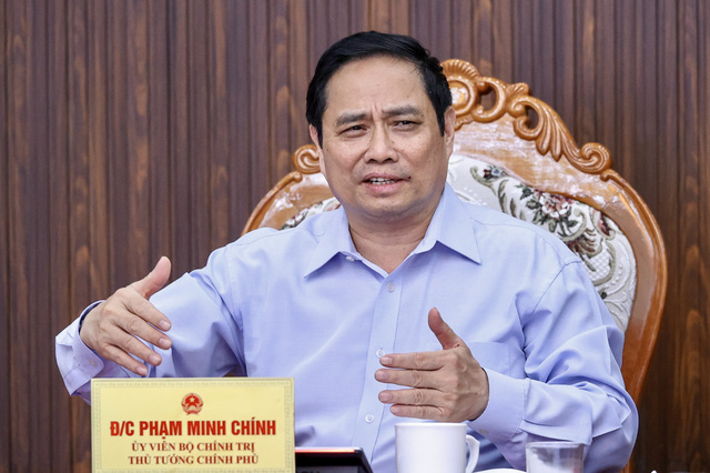 Thủ tướng: Quảng Nam làm sao phải có nhiều THACO hơn nữa - Ảnh 1.