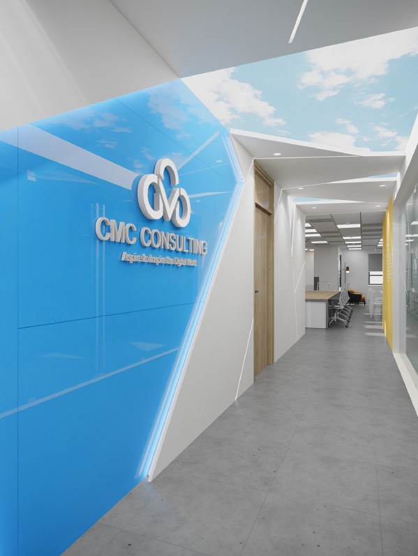CMC Ciber đổi tên thành CMC Consulting - Ảnh 1.