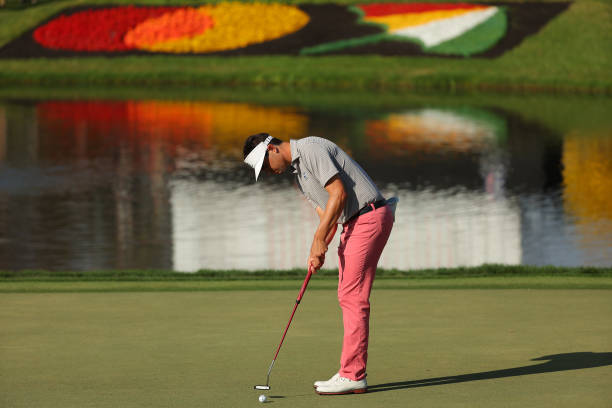 Rory McIlroy dẫn đầu sau vòng 1 giải golf Arnold Palmer Invitational - Ảnh 1.