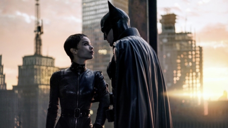 The Batman - Phim mở màn thành công nhất đầu năm 2022 