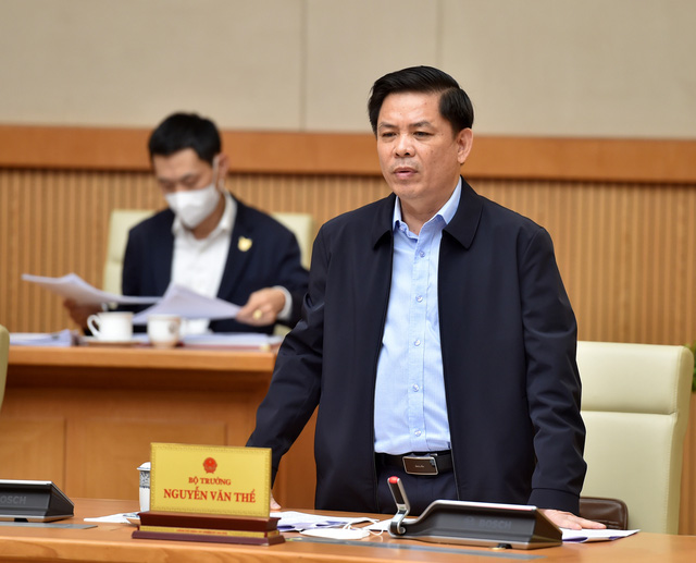 Phó Thủ tướng Lê Văn Thành: Kiên quyết không lùi tiến độ, hoàn thành 650 km cao tốc Bắc Nam vào năm 2024 - Ảnh 1.