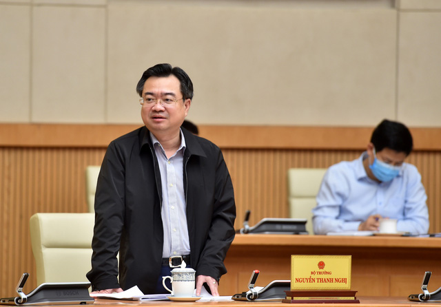 Phó Thủ tướng Lê Văn Thành: Kiên quyết không lùi tiến độ, hoàn thành 650 km cao tốc Bắc Nam vào năm 2024 - Ảnh 2.