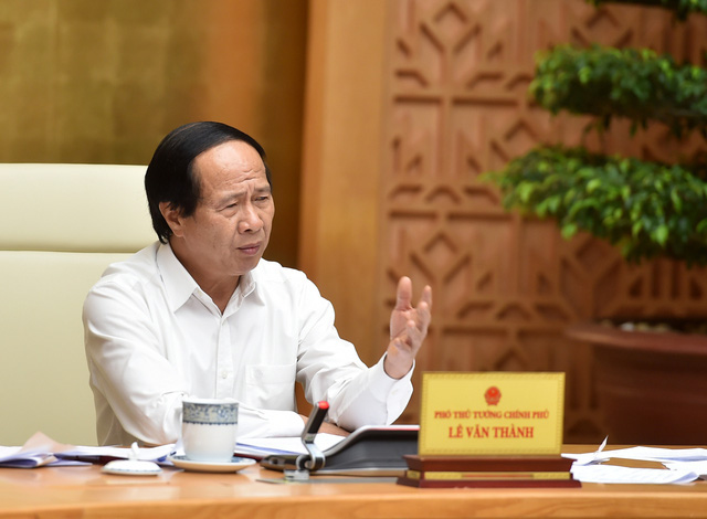 Phó Thủ tướng Lê Văn Thành: Kiên quyết không lùi tiến độ, hoàn thành 650 km cao tốc Bắc Nam vào năm 2024 - Ảnh 3.