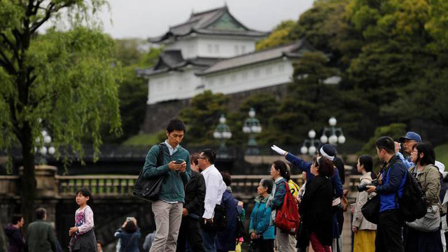 “Tuần lễ vàng” - Phép thử quan trọng của du lịch Nhật Bản - Ảnh 1.