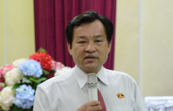 Kỷ luật Chủ tịch UBND tỉnh Bình Thuận và Phó Tổng Thanh tra Chính phủ - Ảnh 4.