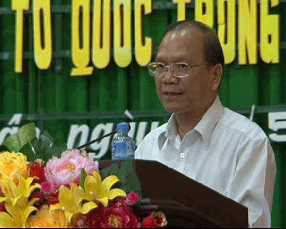 Kỷ luật Chủ tịch UBND tỉnh Bình Thuận và Phó Tổng Thanh tra Chính phủ - Ảnh 3.