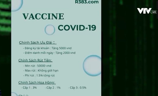 Kêu gọi “đầu tư cổ phiếu vaccine COVID-19” nhận lãi khủng - Ảnh 2.