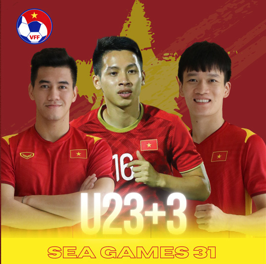 Revealing 3 players over 23 years old to attend SEA Games |  No Quang Hai - Photo 1.