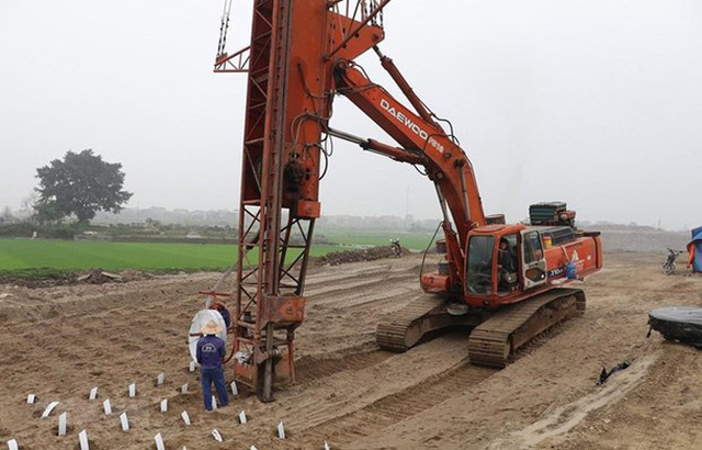 Dong Nai accelerates site clearance for Long Thanh airport - Photo 1.