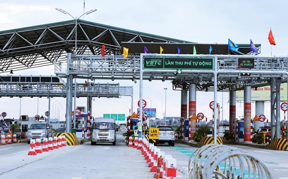 Ensure the condition only applies to non-stop toll collection - Photo 2.