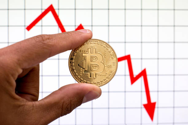Bitcoin tiếp tục giảm mạnh - Ảnh 1.