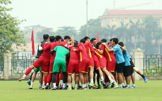 U23 Việt Nam - U23 Philippines | Quyết chiếm ngôi đầu | 19:00 trên VTV6 - Ảnh 2.