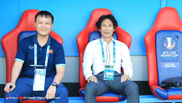 HLV Gong Oh Kyun: “Tôi đặt niềm tin vào các cầu thủ U23 Việt Nam!” - Ảnh 1.