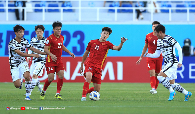 HLV Gong Oh Kyun: “Tôi đặt niềm tin vào các cầu thủ U23 Việt Nam!” - Ảnh 2.