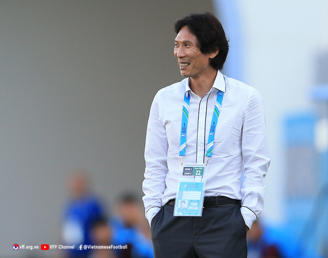 HLV Gong Oh Kyun: “Tôi đặt niềm tin vào các cầu thủ U23 Việt Nam!” - Ảnh 4.