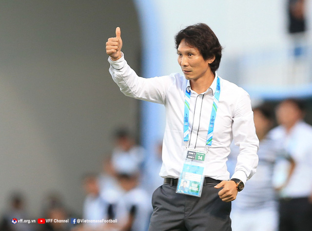 HLV Gong Oh Kyun: “Tôi đặt niềm tin vào các cầu thủ U23 Việt Nam!” - Ảnh 5.
