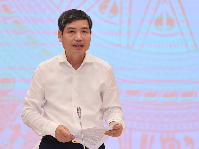 Thứ trưởng Bộ Tài chính: Thuế xăng dầu Việt Nam ở mức trung bình thấp - Ảnh 1.
