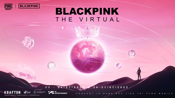 BLACKPINK tái xuất với show concert in-game đầu tiên tại PUBG MOBILE phiên bản cập nhật 2.1 - Ảnh 1.