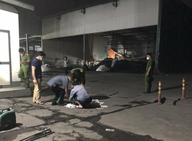 Nổ lớn tại nhà máy MIWON ở Phú Thọ khiến 5 người thương vong - Ảnh 4.