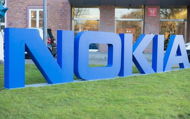 Cổ phiếu Nokia tăng vọt sau khi công bố lợi nhuận quý 2/2022 - Ảnh 1.
