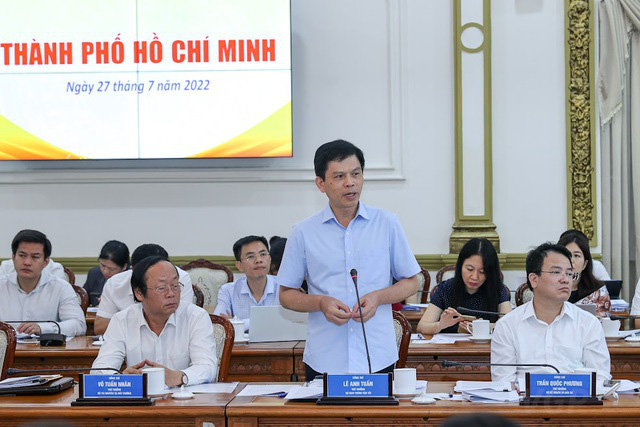 Thủ tướng: Chính phủ sẽ ban hành ngay nhiều nghị quyết để gỡ vướng, thúc đẩy các dự án trọng điểm tại TP Hồ Chí Minh - Ảnh 10.