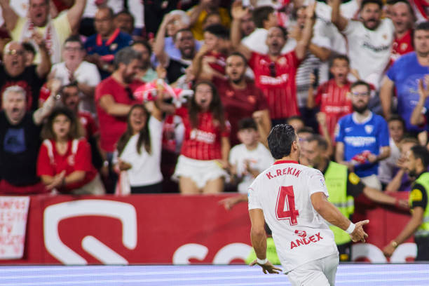 Vòng 2 La Liga | Sevilla hòa thất vọng trên sân nhà - Ảnh 2.