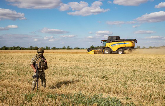 LHQ kêu gọi tiếp tục giải phóng các kho chứa ngũ cốc ở Ukraine - Ảnh 1.
