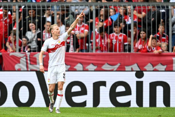 Bayern chia điểm tiếc nuối trước Stuttgart - Ảnh 3.