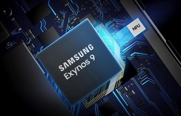 Samsung tiếp tục khẳng định vị thế nhà sản xuất chip lớn nhất thế giới - Ảnh 1.