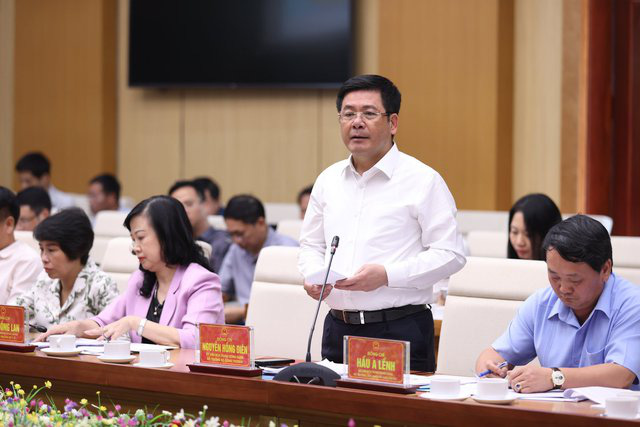 Thủ tướng: Phú Thọ phải tự lực, tự cường vươn lên, trở thành tỉnh phát triển hàng đầu trong vùng - Ảnh 3.