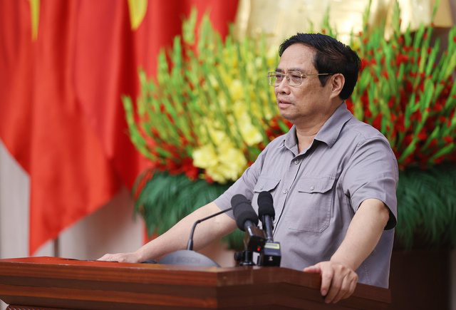 Thủ tướng: Phú Thọ phải tự lực, tự cường vươn lên, trở thành tỉnh phát triển hàng đầu trong vùng - Ảnh 4.