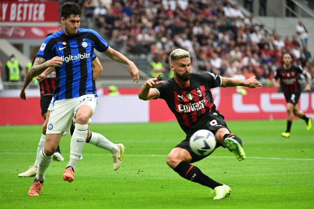 AC Milan ngược dòng ngoạn mục trong trận derby với Inter - Ảnh 3.