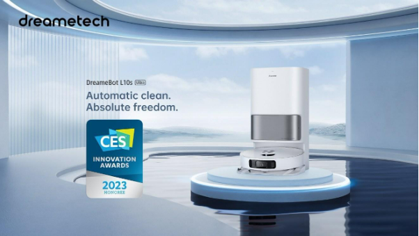 Dreame được vinh danh tại Giải thưởng Công nghệ sáng tạo CES 2023 - Ảnh 3.