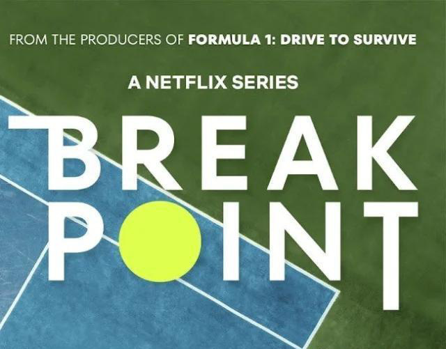 Break Point - Bộ phim về năm 2022 đầy biến động của quần vợt - Ảnh 1.