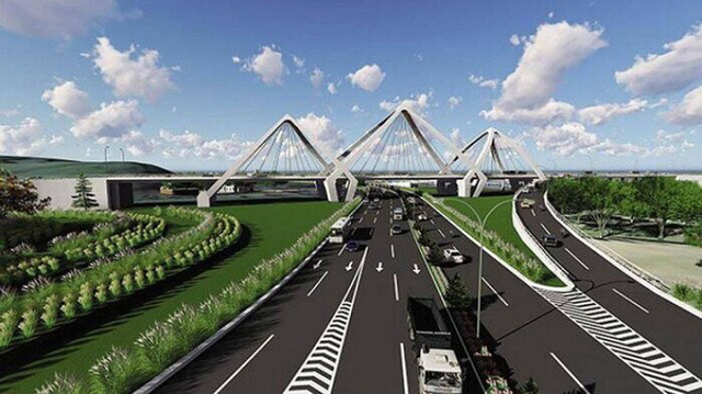 Những công trình giao thông mới nâng tầm Thủ đô Hà Nội - Ảnh 7.