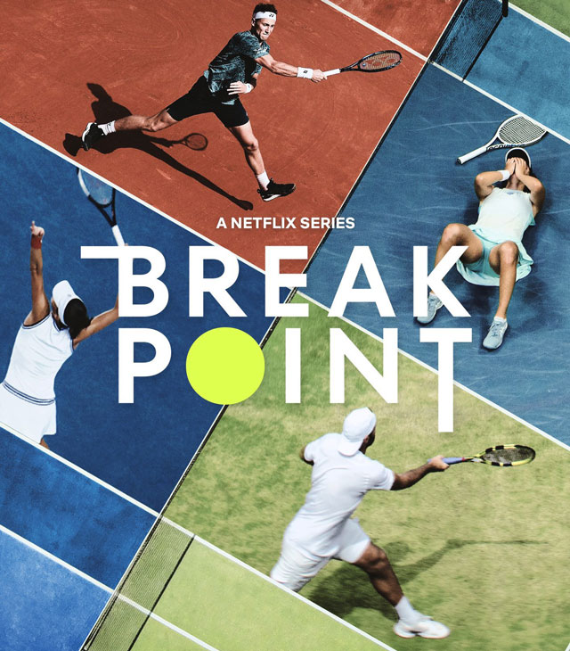 Break Point – giới thiệu năm 2022 đầy biến động của quần vợt thế giới   - Ảnh 1.