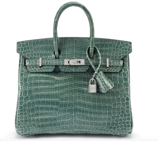 Bán lô túi Hermès, tỷ phú Hong Kong thu về 3,2 triệu USD - Ảnh 1.