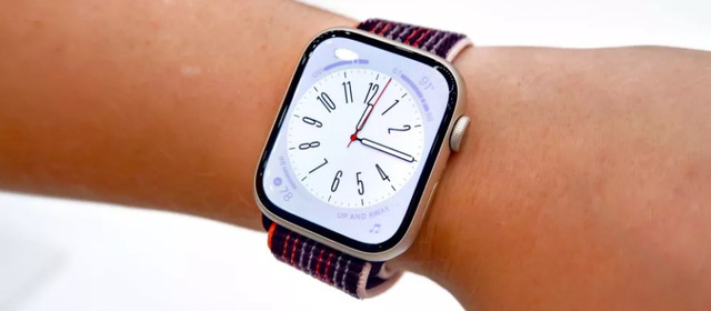 Apple sẽ ra mắt Apple Watch với thiết kế mới vào năm 2024? - Ảnh 1.