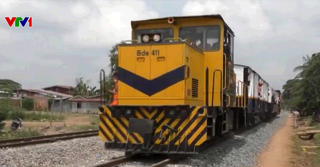 Campuchia xây dựng tuyến đường sắt đến biên giới Thái Lan - Ảnh 1.