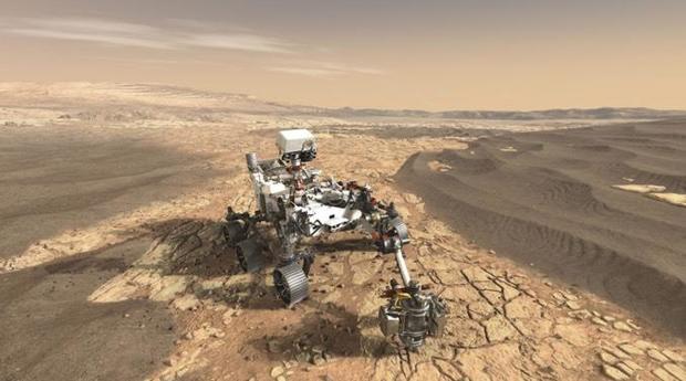 Phát hiện của NASA mở rộng hy vọng về sự sống trên sao Hỏa - Ảnh 1.