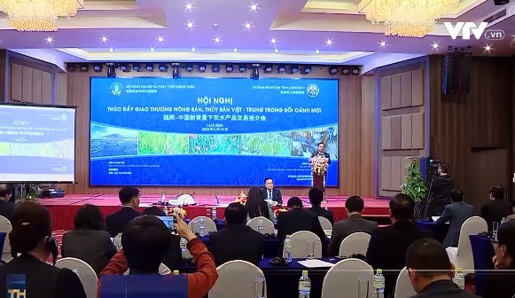 Thúc đẩy giao thương nông thủy sản Việt - Trung - Ảnh 1.