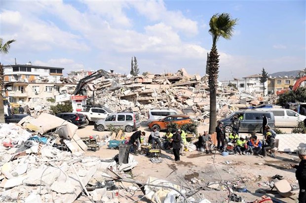 Động đất có thể khiến Thổ Nhĩ Kỳ thiệt hại tới hơn 84 tỷ USD - Ảnh 1.