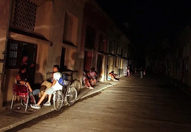 Phần lớn lãnh thổ Cuba mất điện do sự cố - Ảnh 1.