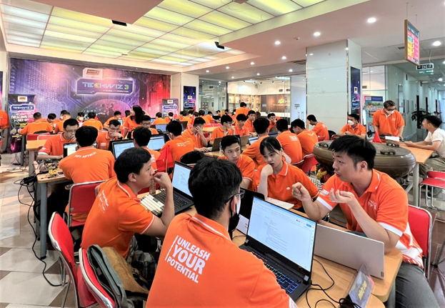Tương lai của ngành lập trình tại Việt Nam năm 2023 - Ảnh 1.