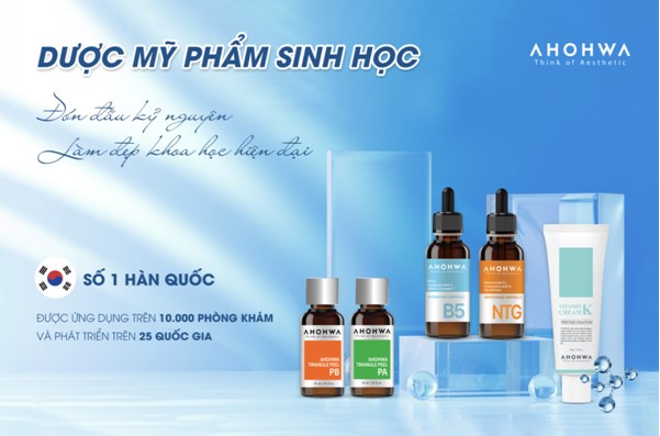 Vẻ đẹp xứng tầm - sự kiện khẳng định vị thế của thương hiệu Ahohwa trên thị trường mỹ phẩm Việt Nam - Ảnh 5.