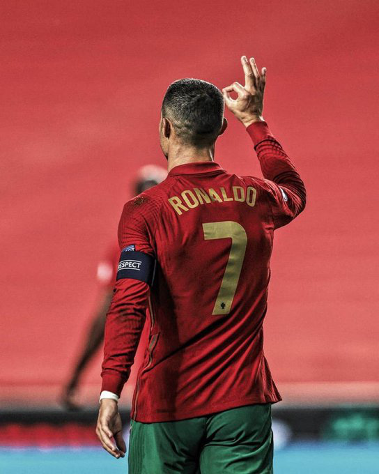 Cris Ronaldo trước cơ hội lập kỷ lục   - Ảnh 2.