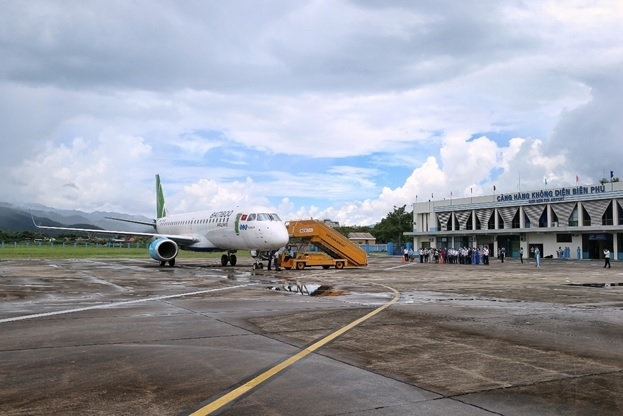 Tạm đóng cửa sân bay Điện Biên từ ngày 1/4 - Ảnh 1.