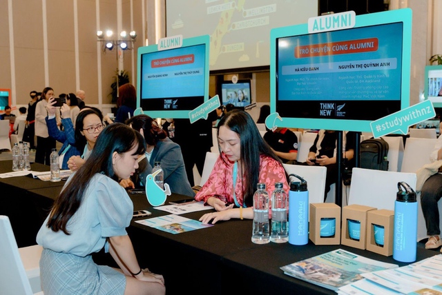 Việt Nam dẫn đầu khu vực Đông Nam Á về số lượng du học sinh tại New Zealand - Ảnh 3.